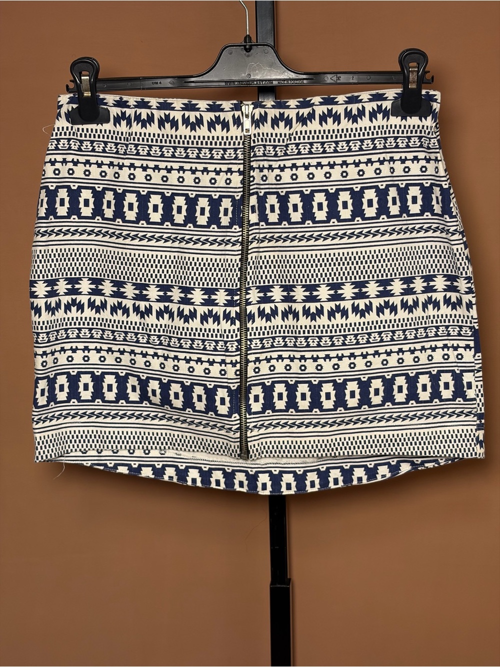 Moonlight Tribal Print Mini Skirt Size 1
